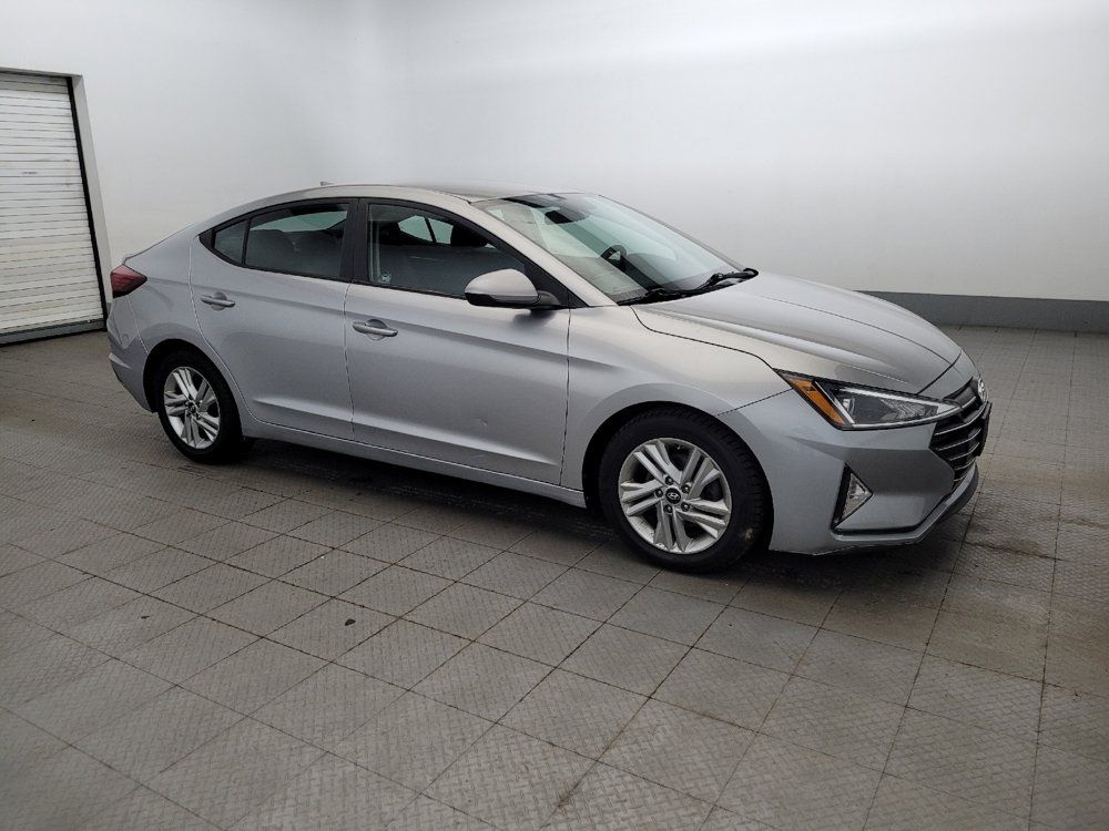 Used 2020 Hyundai Elantra SEL w/ Cargo Package (C1) FWD image 11