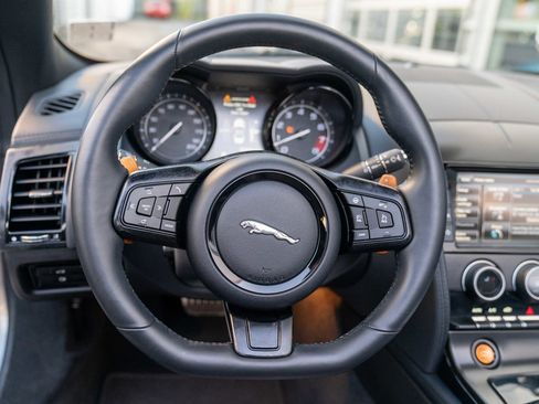 Used 2014 Jaguar F-TYPE S RWD image 14