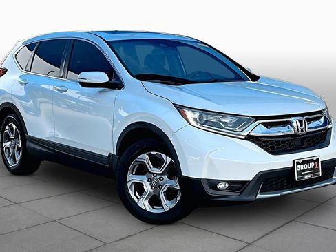 Used 2018 Honda CR-V EX-L image 3