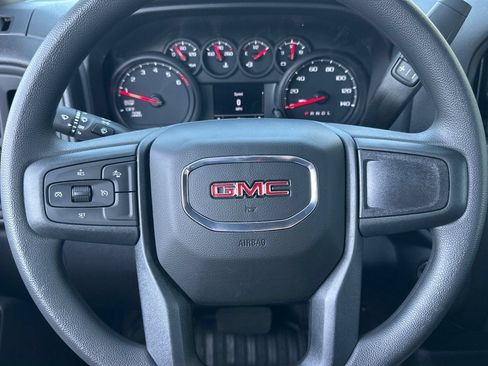 New 2026 GMC Sierra 1500 Pro w/ Pro Value Package RWD image 18