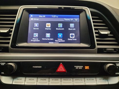 Used 2018 Hyundai Sonata SEL w/ Tech Package 02 FWD image 25