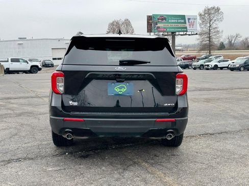 Used 2022 Ford Explorer ST-Line image 4