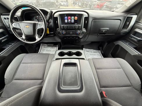 Used 2016 Chevrolet Silverado 1500 LT w/ All Star Edition AWD/4WD image 14