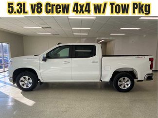 Used 2025 Chevrolet Silverado 1500 LT AWD/4WD video 1