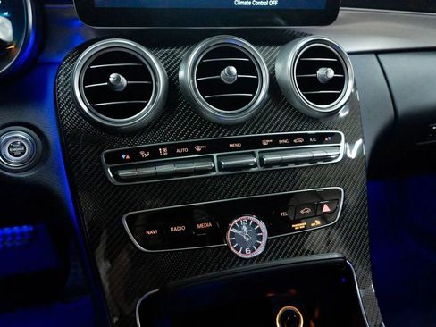 Used 2021 Mercedes-Benz C 63 AMG S image 50