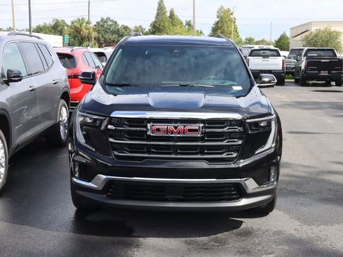 New 2026 GMC Acadia Elevation w/ Elevation Premium Package FWD image 3