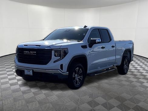 New 2026 GMC Sierra 1500 Pro w/ Pro Value Package image 3