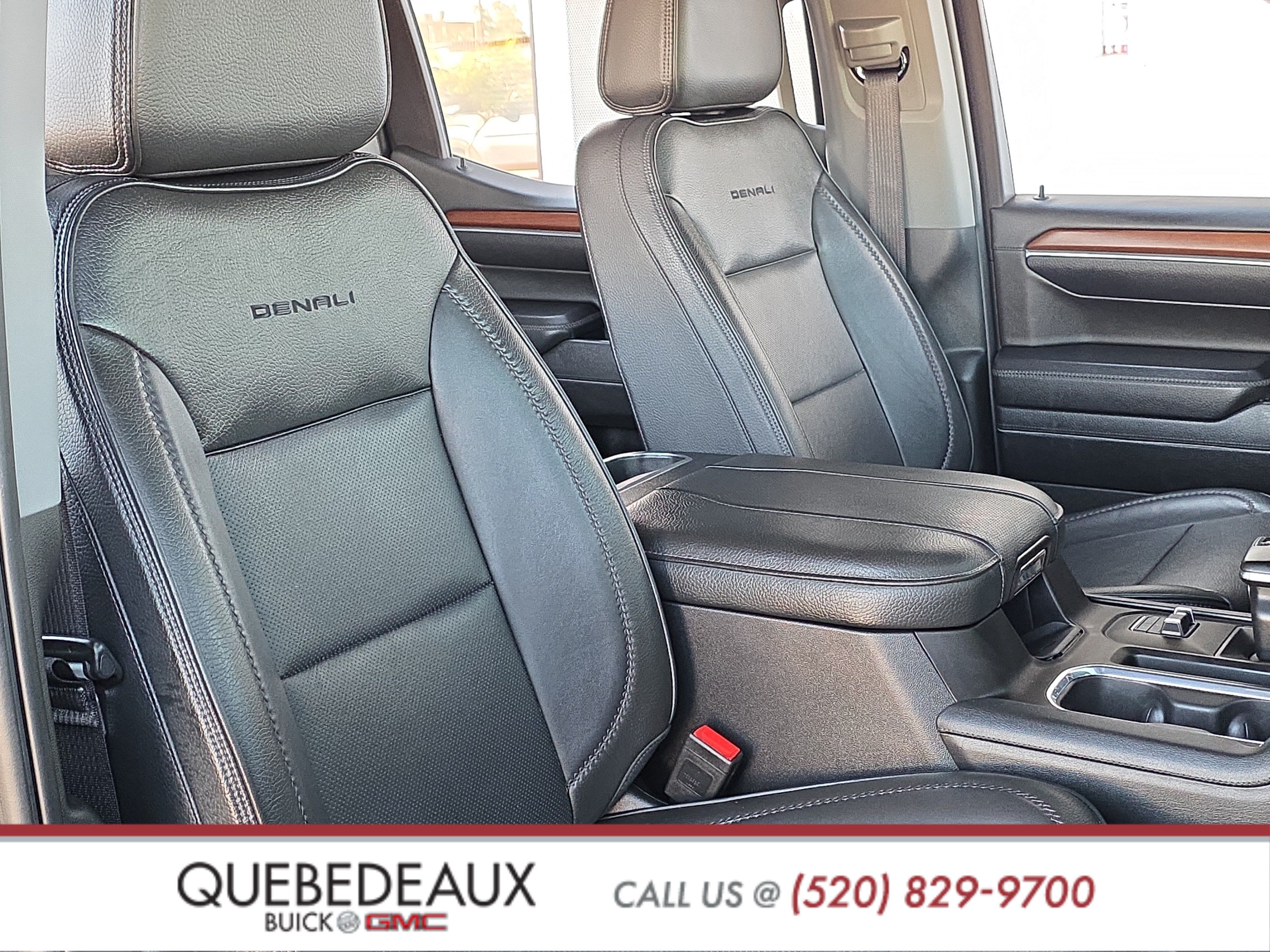 Used 2023 GMC Sierra 1500 Denali AWD/4WD image 32