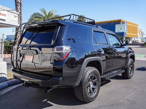 Used 2022 Toyota 4Runner Trail Special Edition image 7