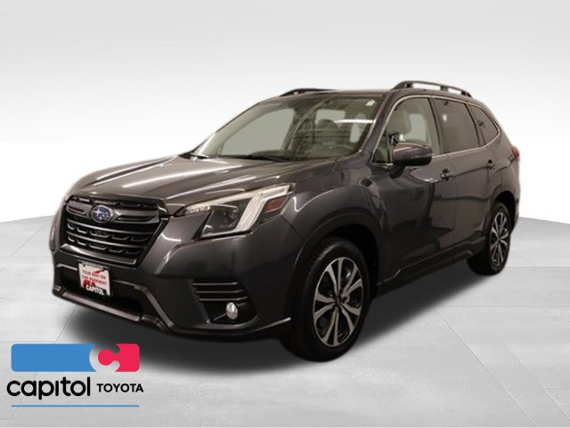 Used 2022 Subaru Forester Limited w/ Popular Package #3 AWD/4WD image 5