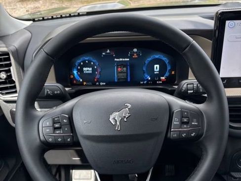 New 2025 Ford Bronco Sport Big Bend w/ Convenience Package image 21