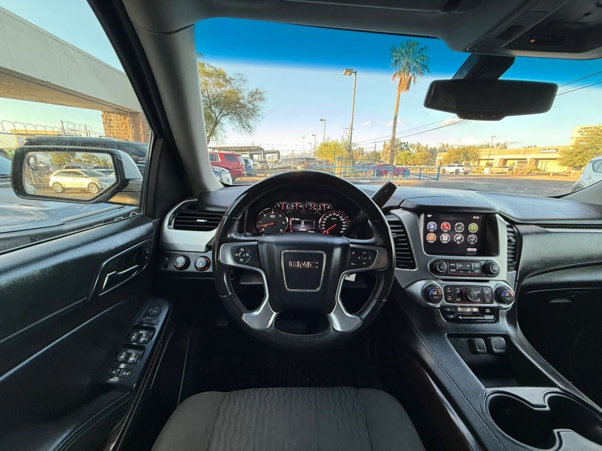 Used 2016 GMC Yukon SLE w/ Convenience Package AWD/4WD image 53
