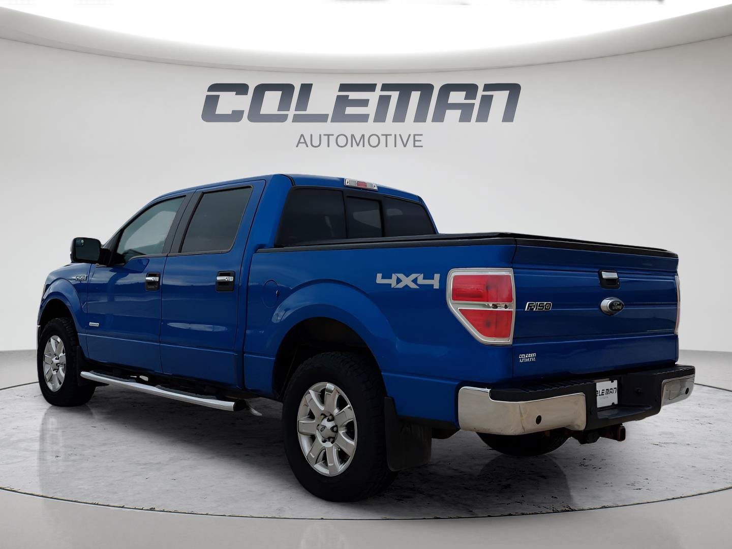 Used 2013 Ford F150 XLT w/ Luxury Equipment Group AWD/4WD image 3