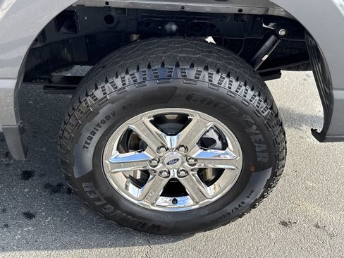 Used 2025 Ford F150 XLT w/ Equipment Group 301A Standard AWD/4WD image 20