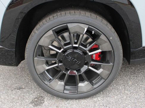 New 2026 BMW XM Label Red image 37