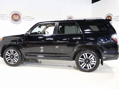 Used 2021 Toyota 4Runner Limited image 25