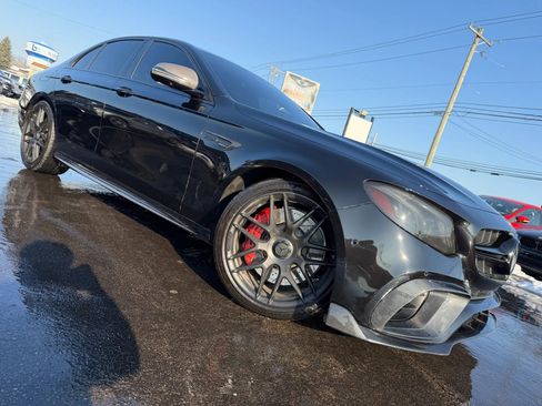 Used 2018 Mercedes-Benz E 63 AMG S image 80