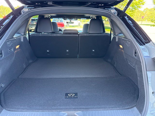 New 2027 INFINITI QX65 Sport AWD/4WD image 29