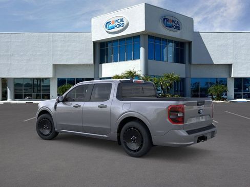 New 2026 Ford Maverick Lobo AWD/4WD image 4