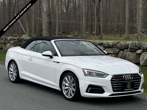 Used 2018 Audi A5 2.0T Premium Plus w/ Premium Plus AWD/4WD image 2