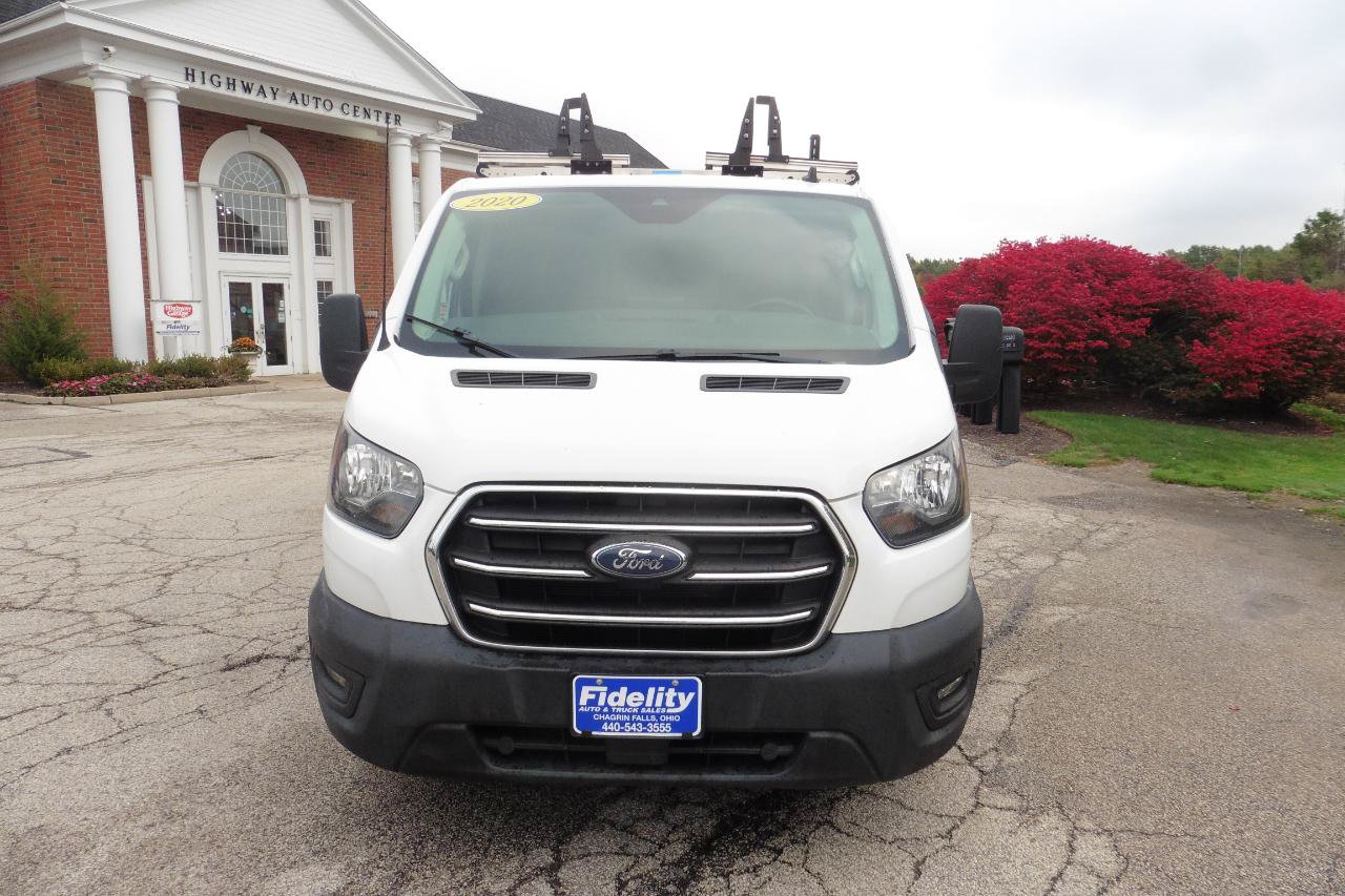 Used 2020 Ford Transit 250 Low Roof AWD w/ Upfitter Package image 17