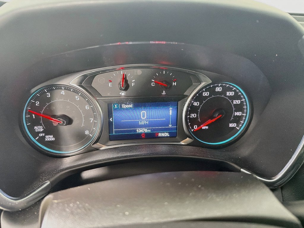Used 2024 Chevrolet Equinox LT AWD/4WD image 12