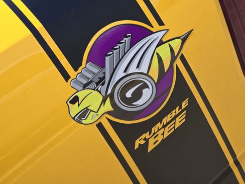 Used 2016 RAM 1500 Sport w/ Stinger Yellow Sport Package image 9