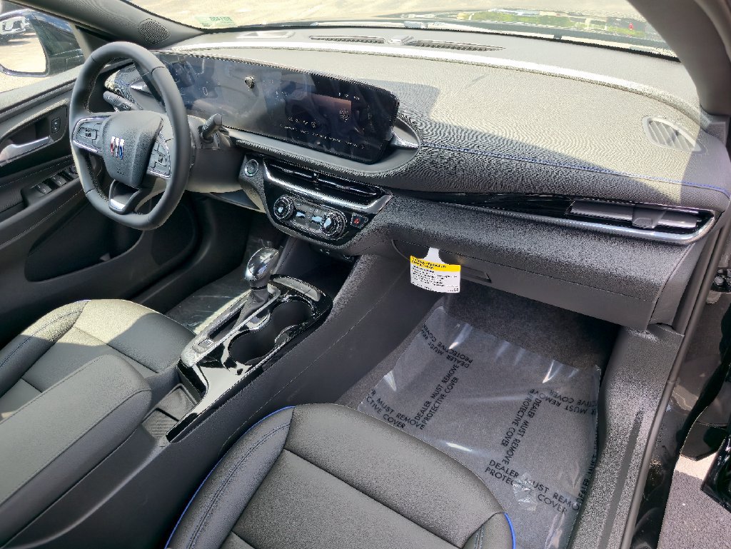 New 2026 Buick Envista Sport Touring w/ Convenience I Package FWD image 27