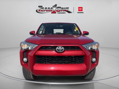 Used 2019 Toyota 4Runner SR5 Premium image 4