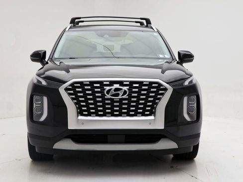 Used 2022 Hyundai Palisade SEL w/ Premium Package image 4