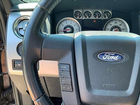 Used 2009 Ford F150 FX4 AWD/4WD image 11