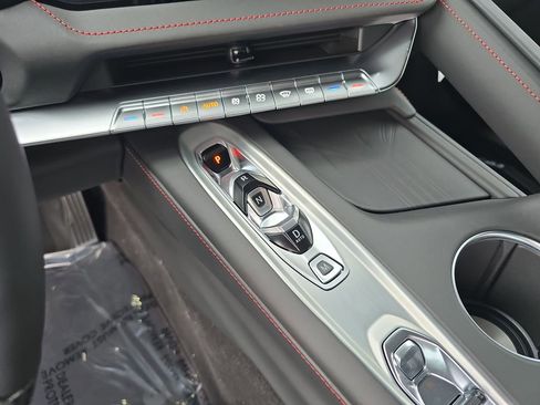 New 2026 Chevrolet Corvette Z06 w/ Battery Protection Package image 16