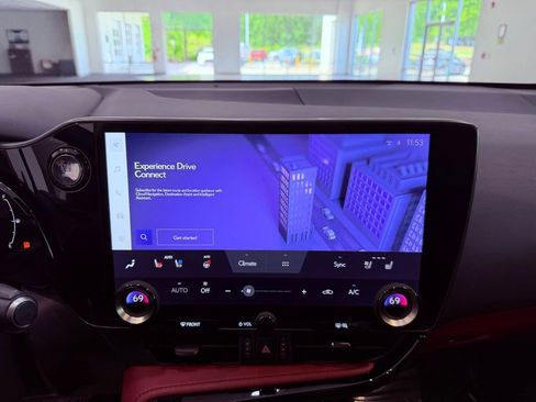 Used 2025 Lexus NX 250 FWD w/ Cold Area Package image 24