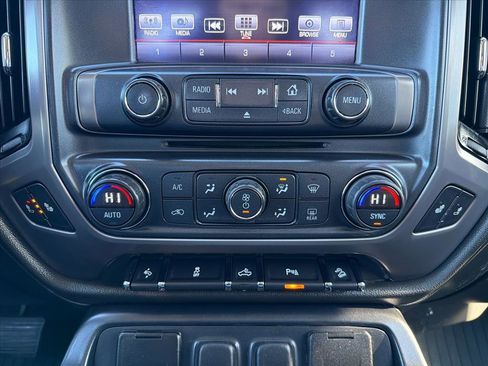 Used 2016 GMC Sierra 1500 SLT w/ All Terrain X Package image 23