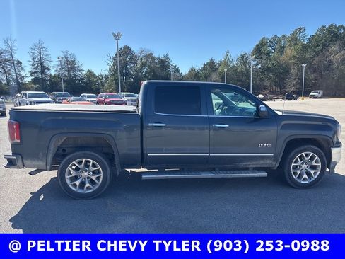Used 2017 GMC Sierra 1500 SLT w/ Texas SLT Premium Package image 8