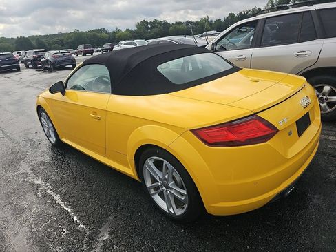 Used 2016 Audi TT 2.0T AWD/4WD image 4