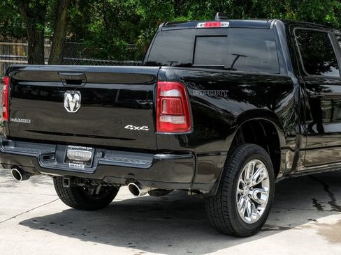 Used 2023 RAM 1500 Laramie AWD/4WD image 16