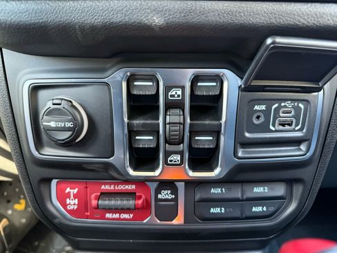 New 2026 Jeep Wrangler Willys image 19