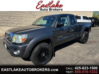 Used 2010 Toyota Tacoma 4x4 Access Cab V6