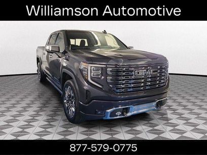 Used 2024 GMC Sierra 1500 Denali Ultimate