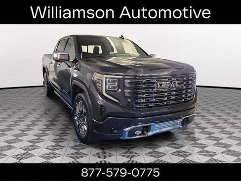 Used 2024 GMC Sierra 1500 Denali Ultimate AWD/4WD image 1