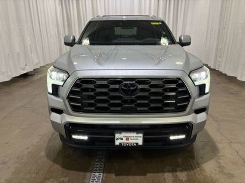 New 2026 Toyota Sequoia Platinum AWD/4WD image 8