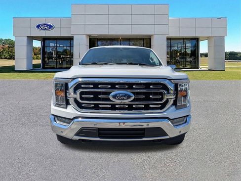 Certified 2023 Ford F150 XLT w/ Equipment Group 302A High AWD/4WD image 6