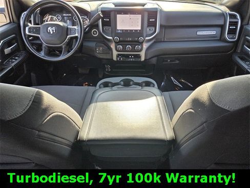 Used 2024 RAM 3500 Big Horn image 14