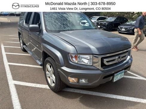 Used 2011 Honda Ridgeline RTL image 2