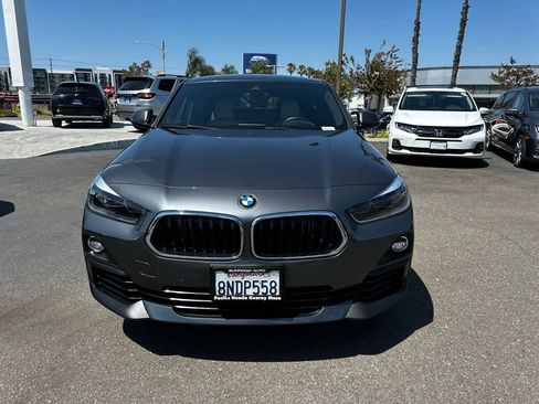 Used 2020 BMW X2 xDrive28i w/ Convenience Package AWD/4WD image 3