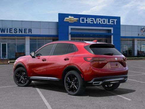 New 2025 Buick Envision Sport Touring image 3