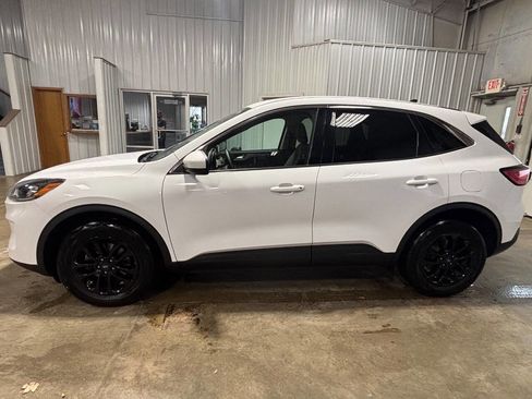 Used 2020 Ford Escape SE image 1