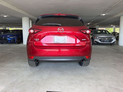 Used 2019 MAZDA CX-5 Signature image 9