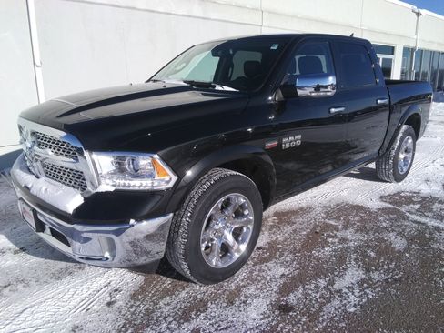Used 2017 RAM 1500 Laramie w/ Convenience Group image 2